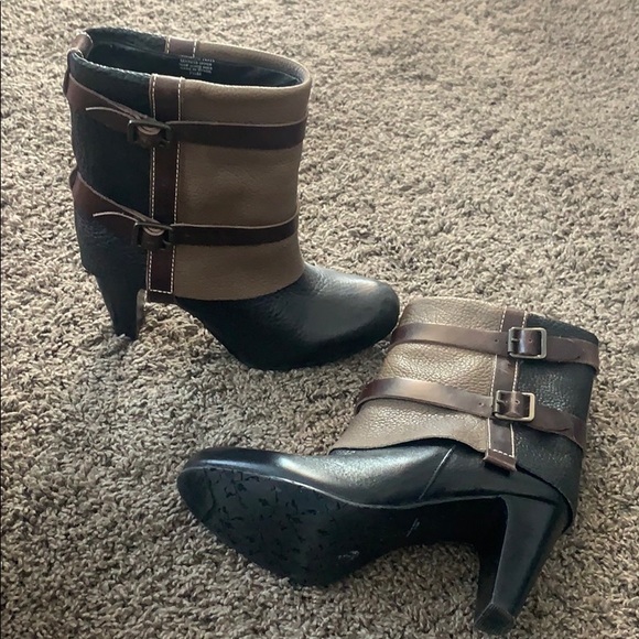 Matisse Shoes - Matisse Brooklyn Boots